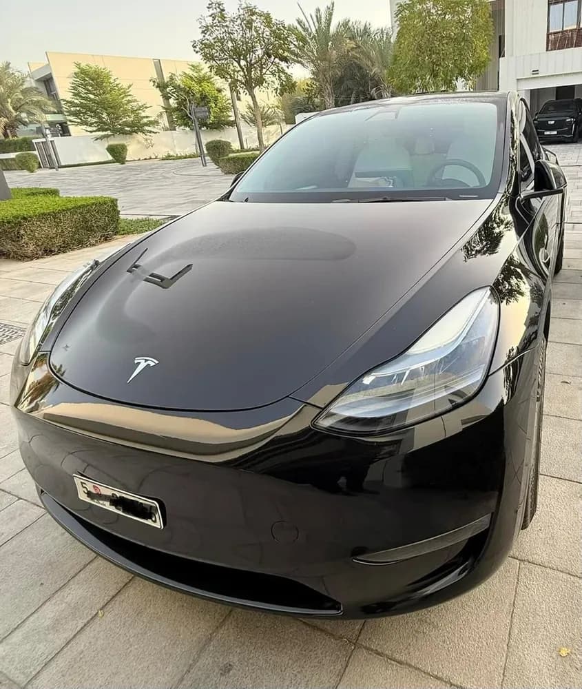Used Tesla Model Y Long Range (RWD) 2023