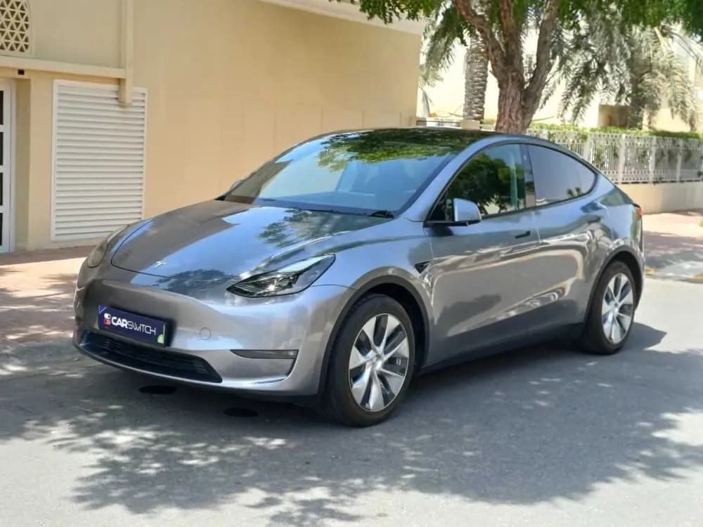 Used Tesla Model Y 2024