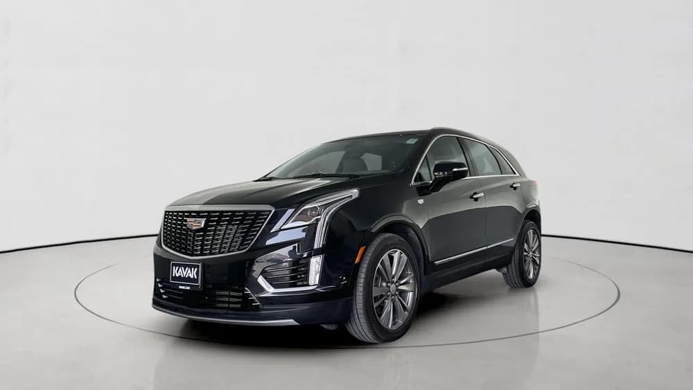 Used Cadillac XT5 2021