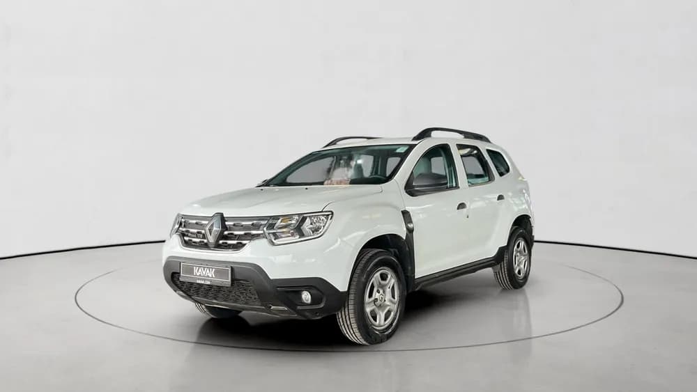 Used Renault Duster 2022