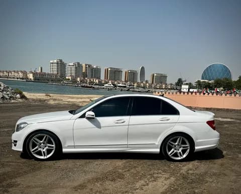 Used Mercedes-Benz C-Class C 200 2013 Used Mercedes-Benz C-Class C 200 2013 for sale