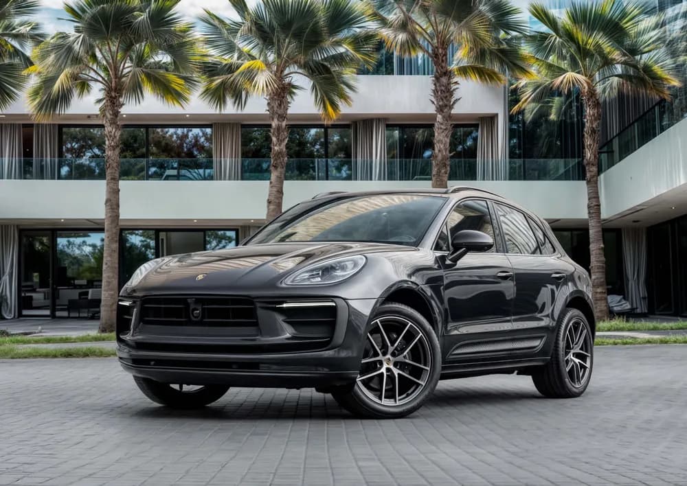 Used Porsche Macan 2024