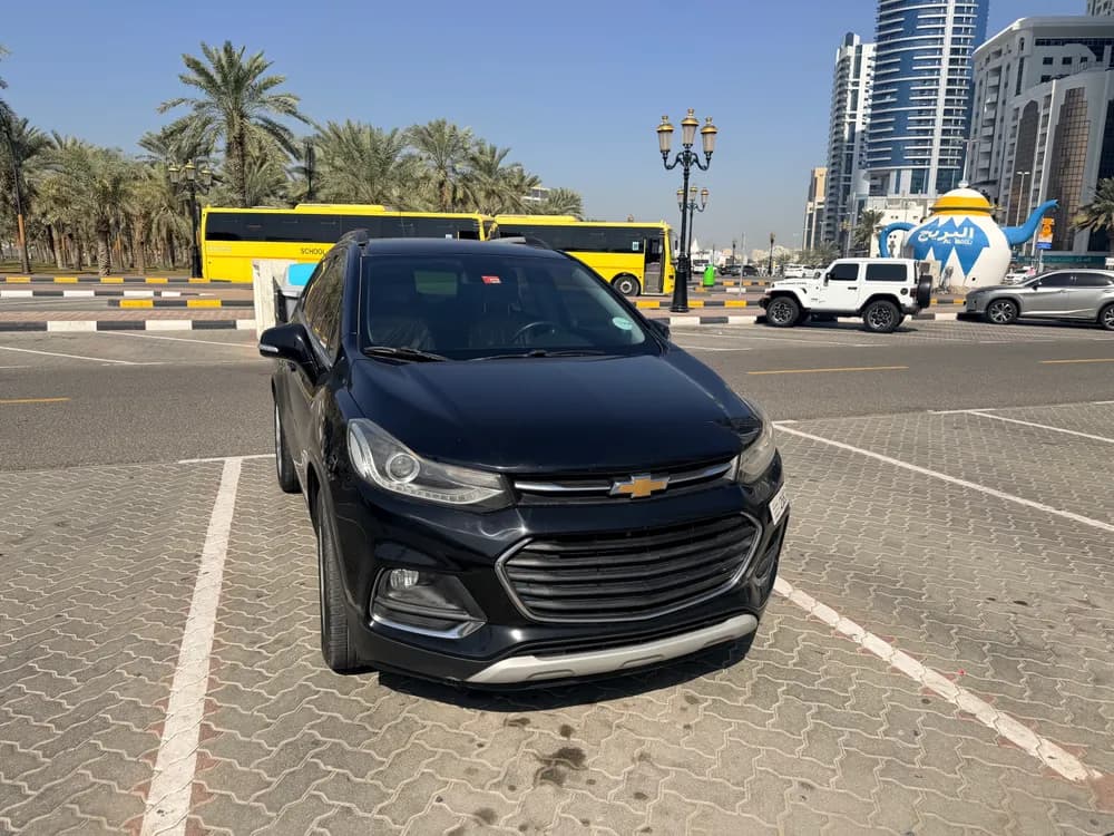 شفروليه تراكس 1.8L Premier AWD 2017 مستعملة