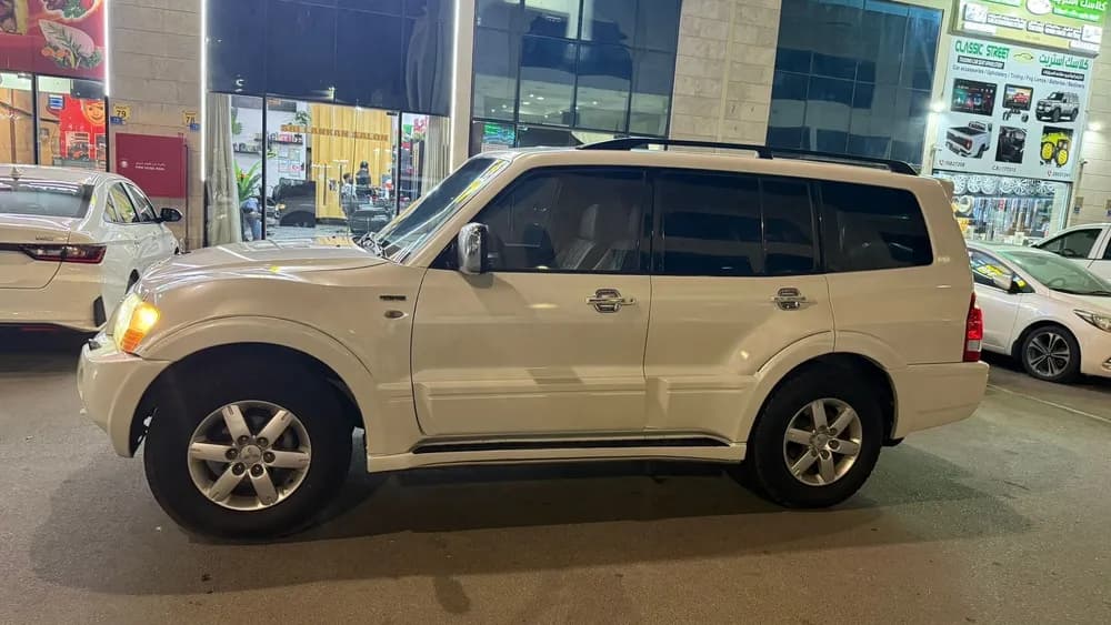 Used Mitsubishi Pajero 3.8L 5 Door 2007