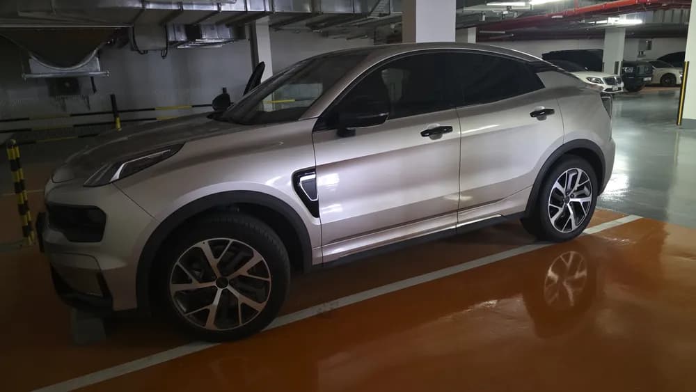 Used Lynk & Co 05 2.0T Hyper Plus (AWD) 2026