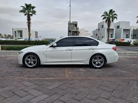 Used BMW 3 Series Sedan 318i 2018 Used BMW 3 Series Sedan 318i 2018 used_cars.forSale