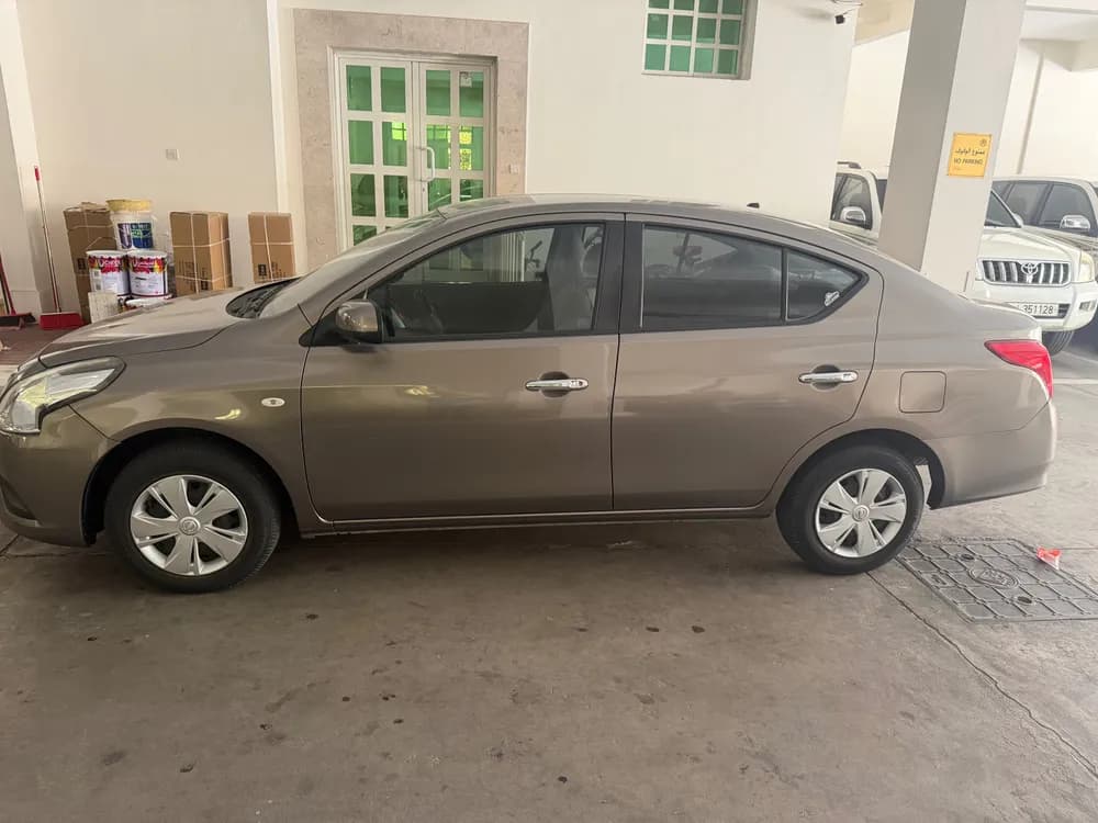 Used Nissan Sunny 1.5 SE 2019 Used Nissan Sunny 1.5 SE 2019 used_cars.forSale
