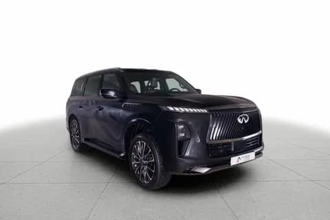 انفينيتي كيو اكس80 2025 مستعملة انفينيتي كيو اكس80 2025 مستعملة used_cars.forSale