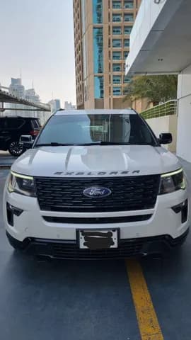 Used Ford Explorer 3.5L V6 Sport 2018 Used Ford Explorer 3.5L V6 Sport 2018 used_cars.forSale
