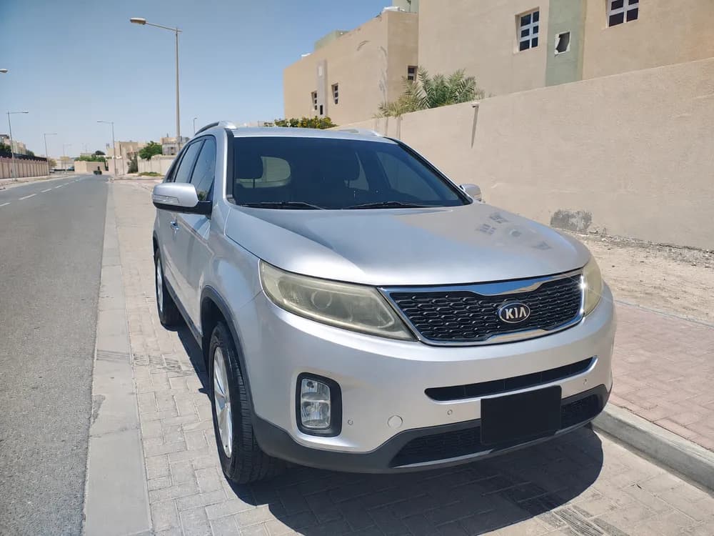 كيا سورينتو 3.3L Top (AWD) 2014 مستعملة كيا سورينتو 3.3L Top (AWD) 2014 مستعملة used_cars.forSale