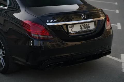 Used Mercedes-Benz C-Class C300 2020 Used Mercedes-Benz C-Class C300 2020 for sale