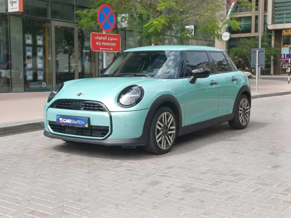 Used Mini Cooper 2025