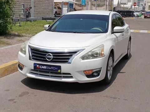 نيسان ألتيما 2016 مستعملة نيسان ألتيما 2016 مستعملة used_cars.forSale