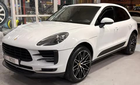 Used Porsche Macan Turbo 2019 Used Porsche Macan Turbo 2019 used_cars.forSale