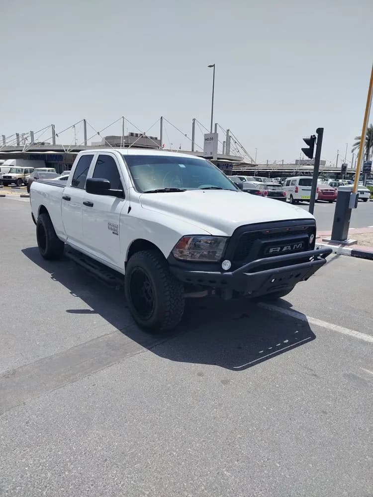 Used Dodge RAM 1500 SLT Regular Cab 2020