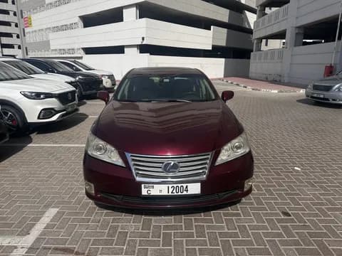 Used Lexus ES 350 4 door 3.5L 2008 Used Lexus ES 350 4 door 3.5L 2008 used_cars.forSale