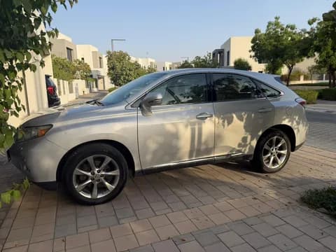 لكزس RX 350 2009 مستعملة لكزس RX 350 2009 مستعملة للبيع