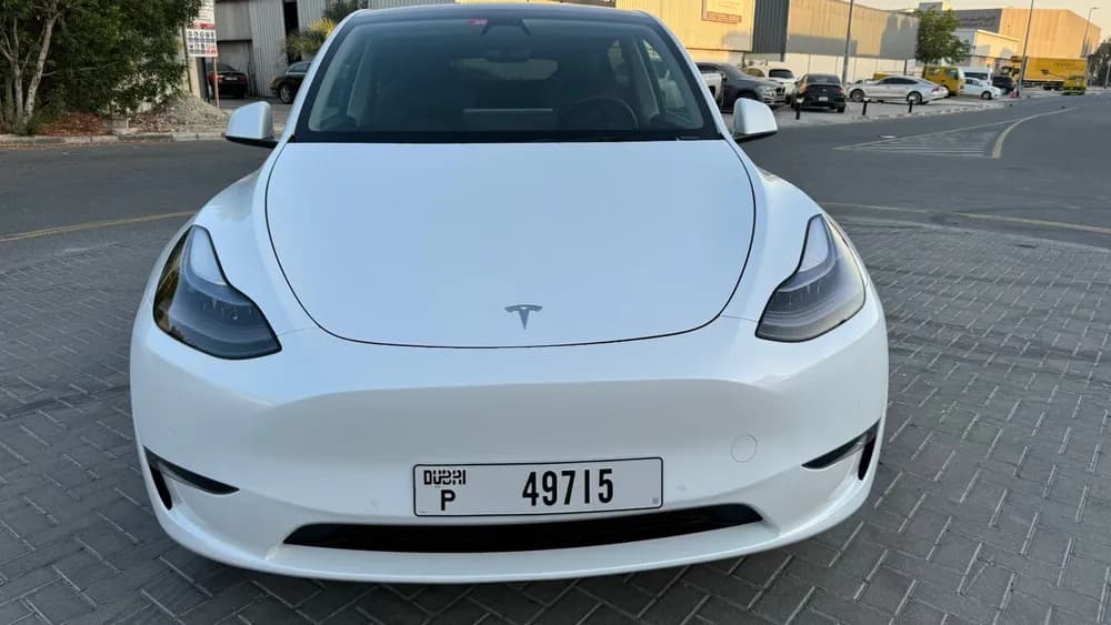 Used Tesla Model Y Long Range (AWD) 2022