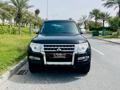 Used Mitsubishi Pajero 3.5L 5 Door 2016 Used Mitsubishi Pajero 3.5L 5 Door 2016 for sale