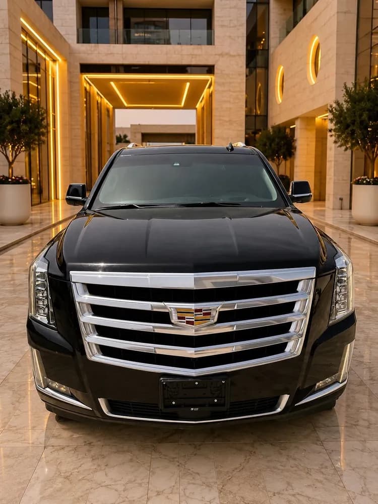 Used Cadillac ESCALADE EXT 6.2L 2017