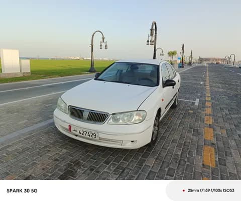 نيسان صني 1.5L S 2010 مستعملة