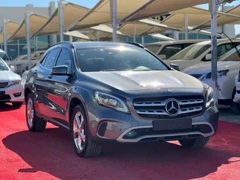 مستعملة مرسيدس بنز جي ال أي 2018 مستعملة مرسيدس بنز جي ال أي 2018 used_cars.forSale