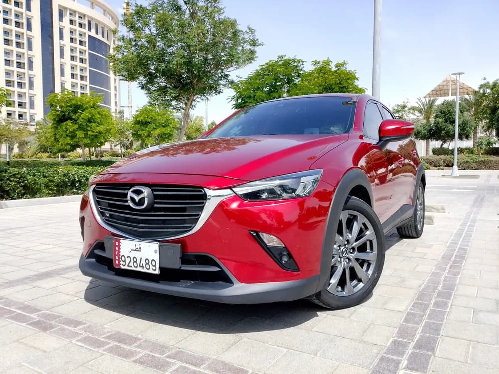 Used Mazda CX 3 2.0L Platinum (AWD) 2023 for Sale Used Mazda CX 3 2.0L Platinum (AWD) 2023 for Sale used_cars.forSale