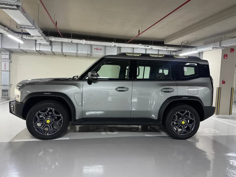 Used Jetour T2 2.0T Luxury (4WD) 2025 Used Jetour T2 2.0T Luxury (4WD) 2025 used_cars.forSale