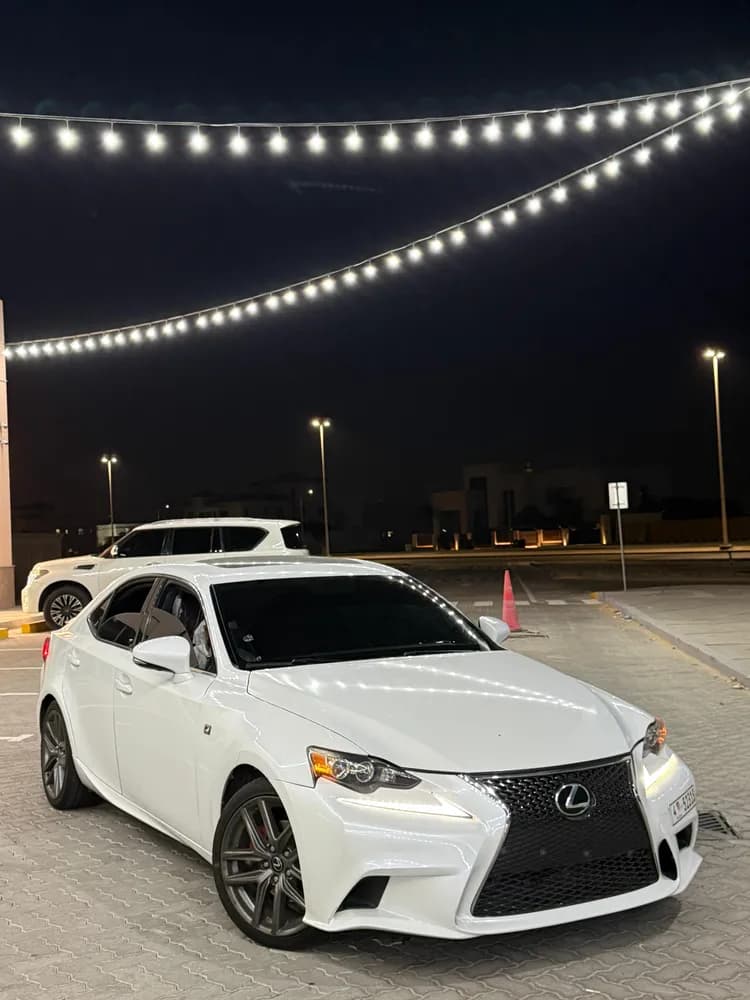 Used Lexus IS250 2014