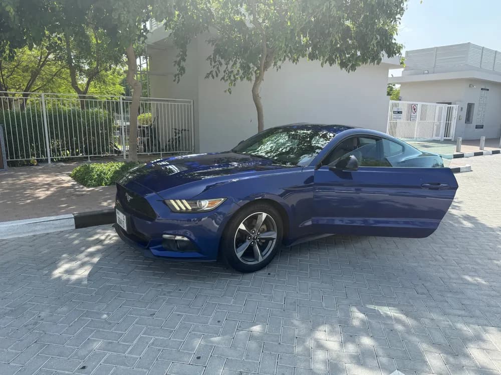 Used Ford Mustang Coupe 3.7L Premium 2016