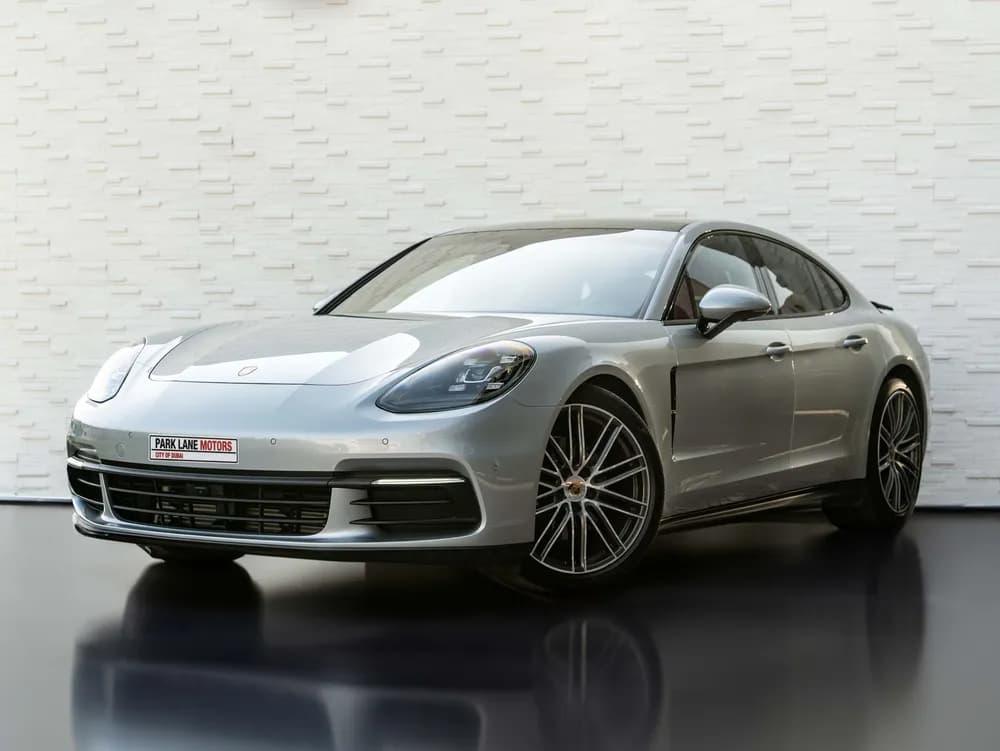 Used Porsche Panamera 2020