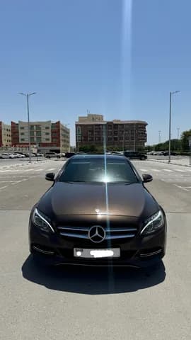 Used Mercedes-Benz C-Class C 200 2015 Used Mercedes-Benz C-Class C 200 2015 for sale