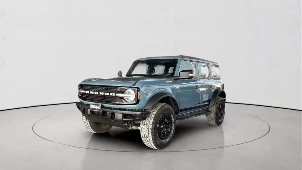 Used Ford Bronco 2022
