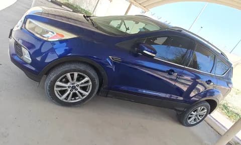 Used Ford Escape 2.5L SE 2017 Used Ford Escape 2.5L SE 2017 used_cars.forSale