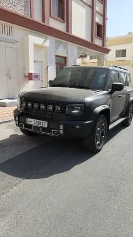 جيتور t2 2-0t-comfort-4wd 2026 مستعملة