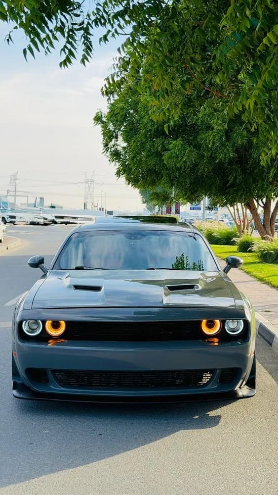 Used Dodge Challenger Hellcat 2018
