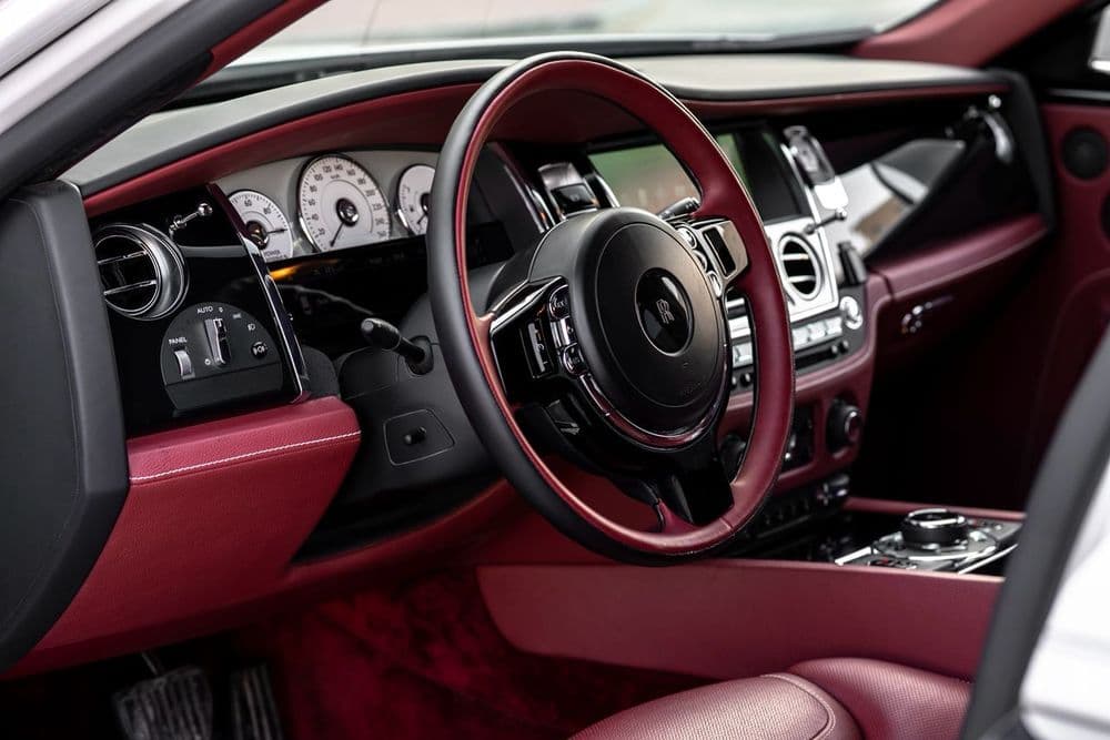 Used Rolls Royce Ghost 2016