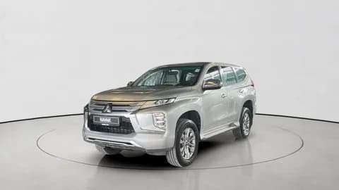 Used Mitsubishi Montero Sport 2020 Used Mitsubishi Montero Sport 2020 used_cars.forSale