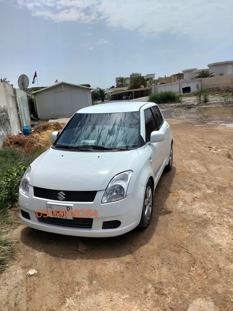 Used Suzuki Swift 1.2 GL 2009