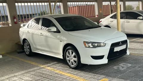 Used Mitsubishi Lancer EX 1.6L GLS 2015 Used Mitsubishi Lancer EX 1.6L GLS 2015 used_cars.forSale