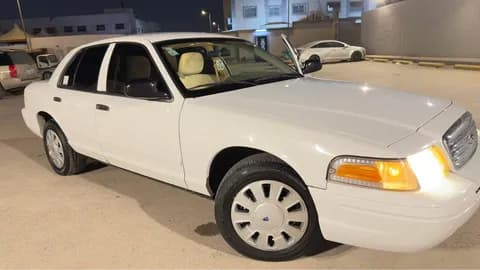 Used Ford Crown Victoria 4.6L 2012 Used Ford Crown Victoria 4.6L 2012 used_cars.forSale