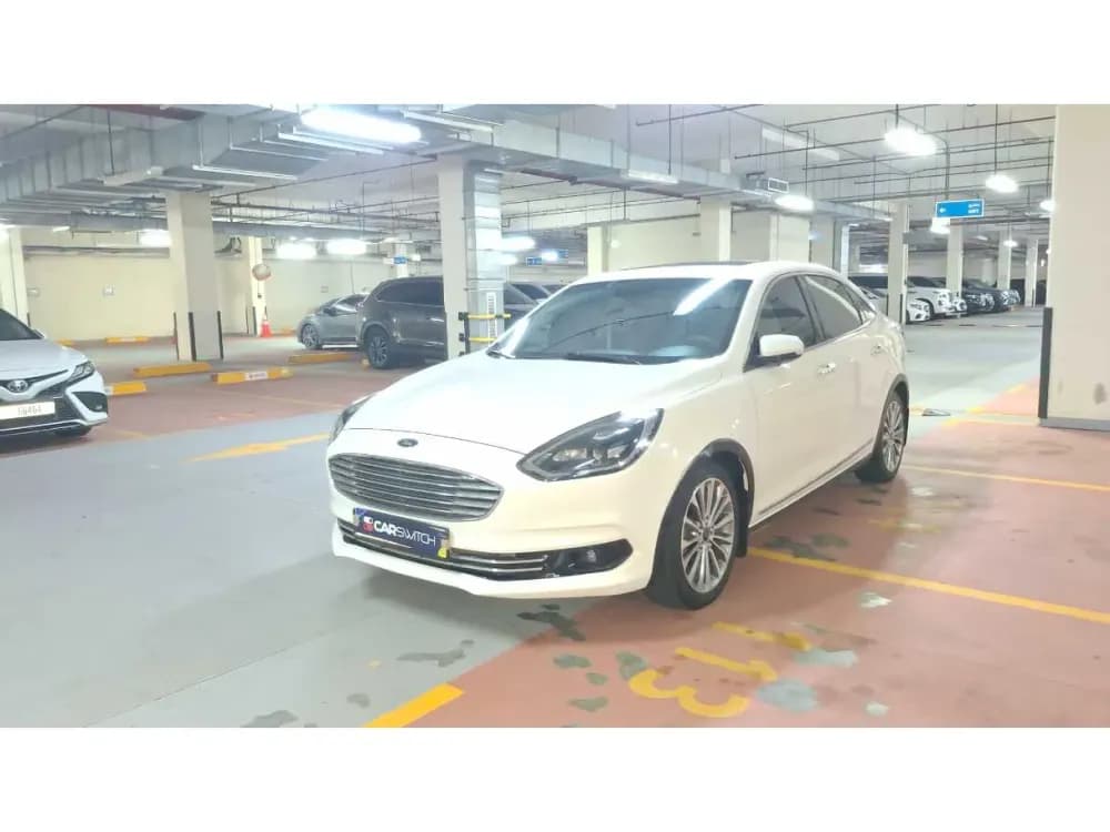 Used Ford Escort 2020