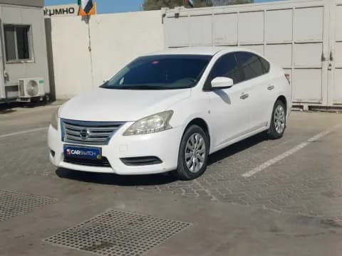 Used Nissan Sentra 2019 Used Nissan Sentra 2019 used_cars.forSale