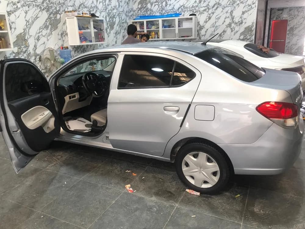 Used Mitsubishi Attrage 1.2 GLX HL 2014