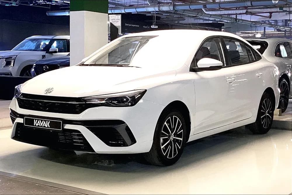 Used MG 5 2026