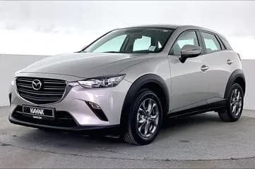 Used Mazda CX 3 2024