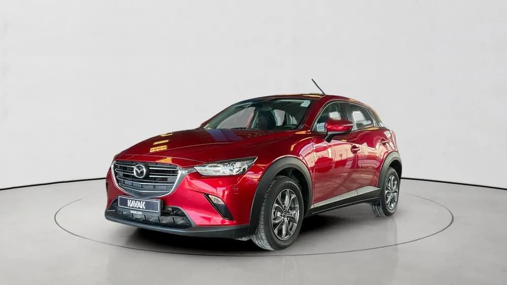 Used Mazda CX 3 2024