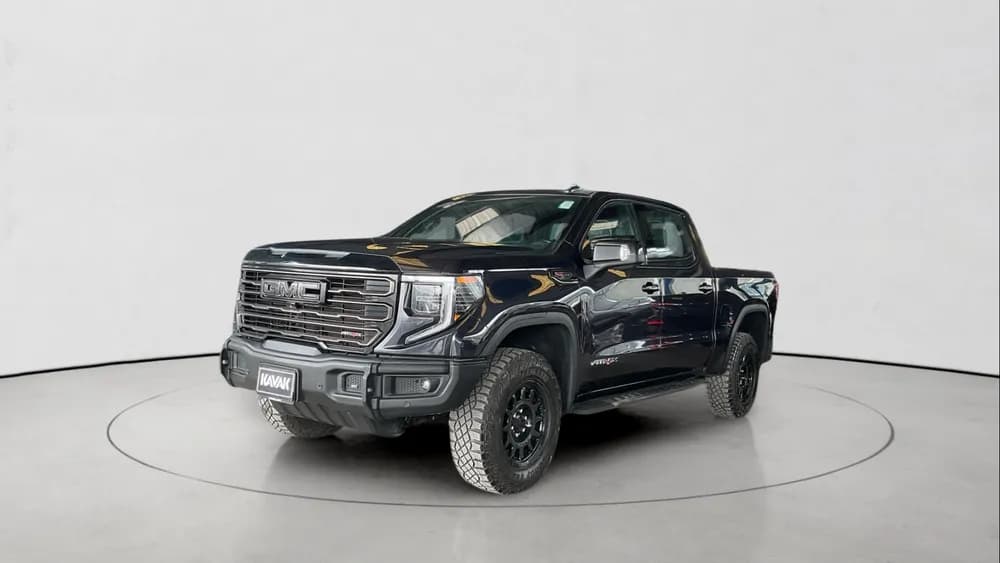 Used GMC Sierra 2023