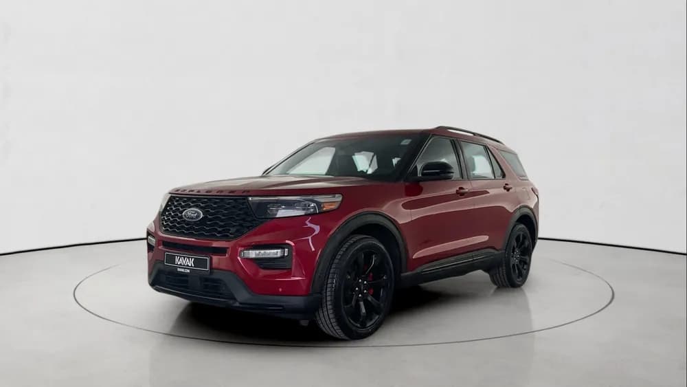 Used Ford Explorer 2022