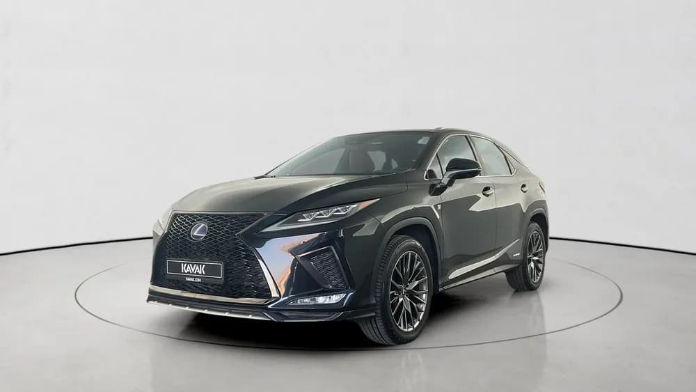 Used Lexus RX 2022
